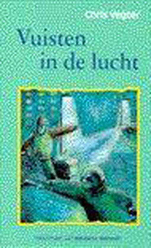 VUISTEN IN DE LUCHT 9789038410197 C. Vegter, Boeken, Kinderboeken | Jeugd | 13 jaar en ouder, Zo goed als nieuw, Verzenden