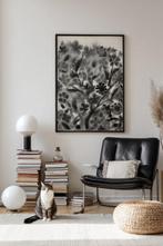 Ella Suárez - Flor silvestre 42 - XL (NO RESERVE), Antiek en Kunst