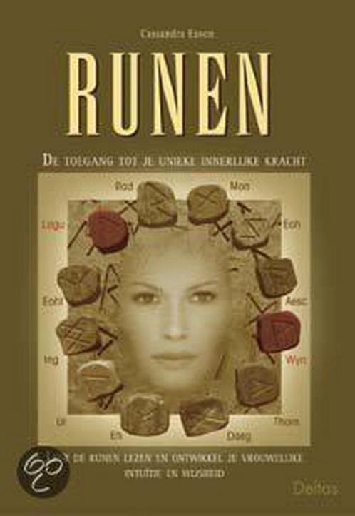 Runen 9789044703191 C. Eason, Boeken, Esoterie en Spiritualiteit, Gelezen, Verzenden