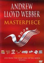Andrew Lloyd Webber - Masterpiece (dvd tweedehands film), Ophalen of Verzenden