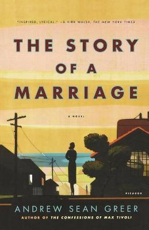 Story of a Marriage 9780312428280, Livres, Livres Autre, Envoi