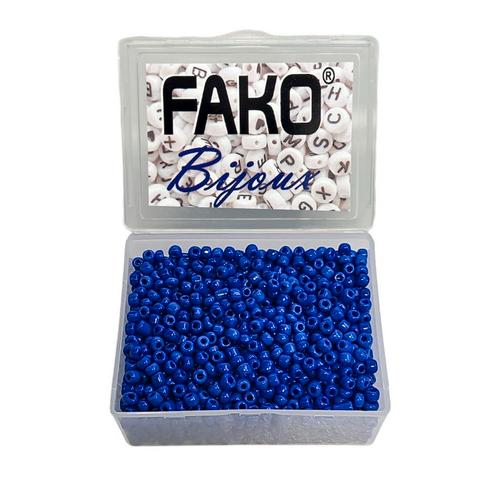 Fako Bijoux® - DIY Kralen Box - Glas Zaad Kralen - Sieraden, Hobby en Vrije tijd, Kralen en Sieraden maken, Verzenden