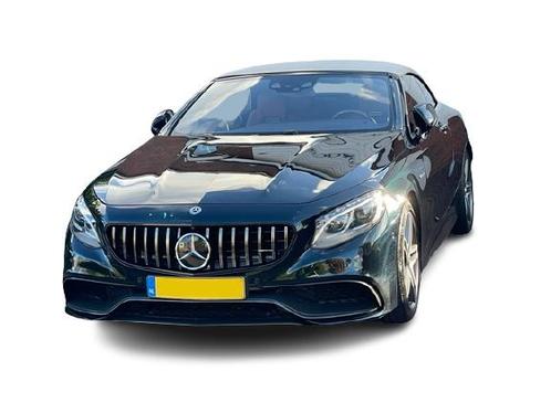 Grill | Mercedes-Benz | S-klasse S63 / S65 AMG Coupé C217 /, Auto-onderdelen, Carrosserie, Nieuw, Mercedes-Benz, Verzenden