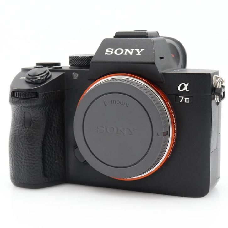 Sony A7 III body | Tweedehands, Audio, Tv en Foto, Fotocamera's Digitaal, Zo goed als nieuw, Sony, Verzenden