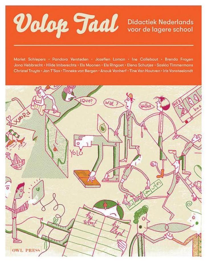 Volop Taal 9789463931977 Mariet Schiepers, Boeken, Schoolboeken, Zo goed als nieuw, Verzenden
