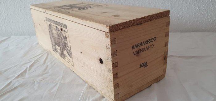 2001 La Spinetta, Vigneto Valeirano - Barbaresco DOCG,, Verzamelen, Wijnen