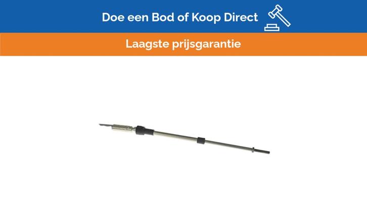 Bieden: Quicksilver G2 16ft Marine Throttle and Shift Cable, Watersport en Boten, Bootonderdelen, Ophalen of Verzenden