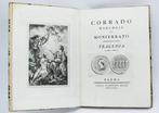 Bodoni / Marchese di Monferrato - Tragedia - 1772, Antiek en Kunst, Antiek | Boeken en Manuscripten