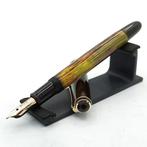 Pelikan - vintage 400NN tortoise brown - Vulpen, Verzamelen, Pennenverzamelingen, Nieuw