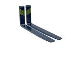 Vorken 1600x120x40FEM-2A, Axtra, Verzenden, 2000 tot 3000 kg, Voorzetapparatuur