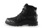 Timberland Veterboots in maat 44 Zwart, Kleding | Heren, Schoenen, Verzenden, Boots, Zo goed als nieuw, Timberland