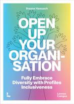 Open up Your Organisation 9789401490283 Ihsane Haouach, Livres, Verzenden, Ihsane Haouach