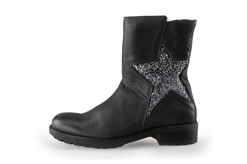 Giga Laarzen in maat 31 Zwart | 5% extra korting, Kinderen en Baby's, Kinderkleding | Schoenen en Sokken, Jongen of Meisje, Zo goed als nieuw