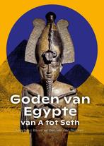 Goden van Egypte 9789088907272 Maarten J. Raven, Verzenden, Zo goed als nieuw, Maarten J. Raven