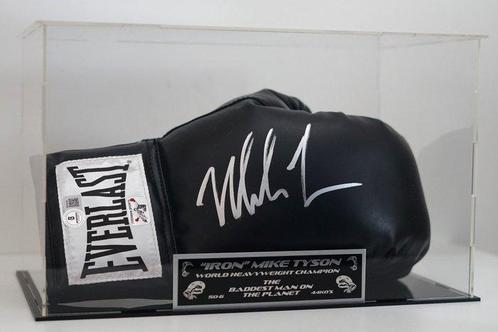 Boxe - Mike Tyson - Gant De Boxe, Verzamelen, Overige Verzamelen