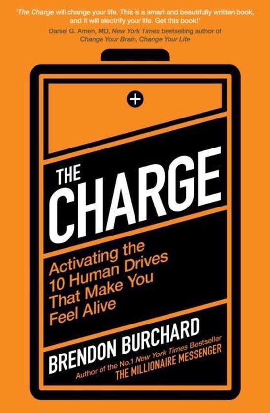The Charge 9781849837019 Brendon Burchard, Boeken, Taal | Engels, Gelezen, Verzenden