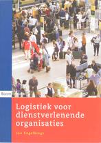 Logistiek voor dienstverlenende organisaties 9789047300748, Boeken, Verzenden, Zo goed als nieuw, J. Engelbregt