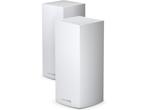 Linksys Velop MX10600 - Mesh WiFi - WiFi 6 - 5300 Mbps -, Verzenden