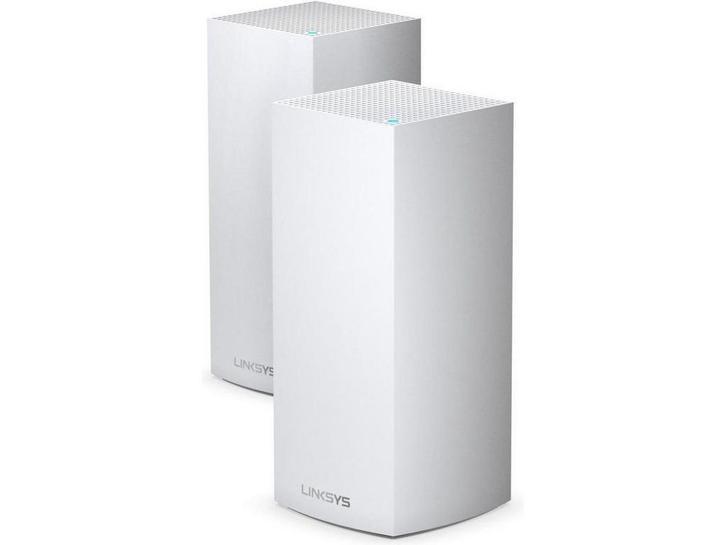 Linksys Velop MX10600 - Mesh WiFi - WiFi 6 - 5300 Mbps -, Informatique & Logiciels, Routeurs & Modems, Envoi