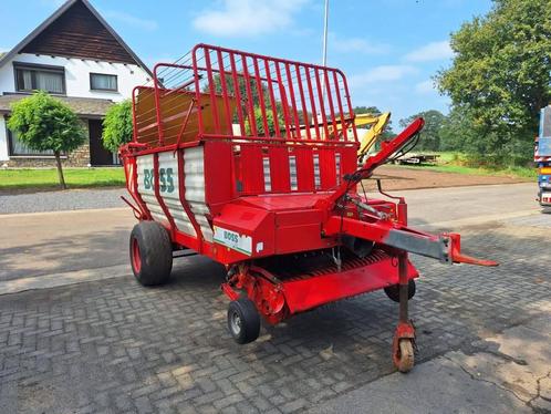 Pottinger Boss Junior 1T, Articles professionnels, Agriculture | Outils, Enlèvement