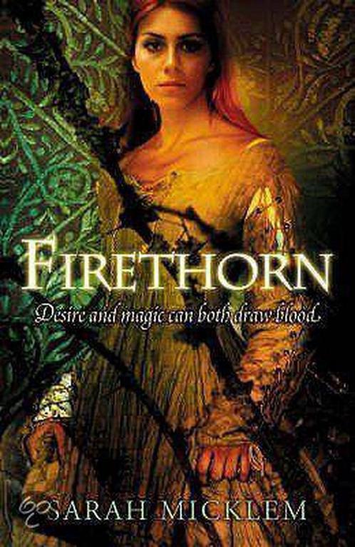 Firethorn 9780007203963, Livres, Livres Autre, Envoi