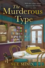 The Murderous Type / The Bookstore Mystery Series Sue Minix, Verzenden, Sue Minix