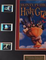 Monty Python - Holy Grail - Framed Film Cell Display with, Nieuw