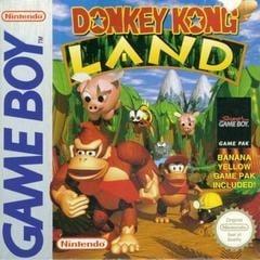 Donkey Kong Land - Gameboy (Gameboy Classic Games), Games en Spelcomputers, Games | Nintendo Game Boy, Nieuw, Verzenden