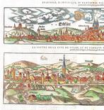 Allemagne - Erfurt; Belleforest - Erdford magnifique et, Boeken, Atlassen en Landkaarten, Nieuw