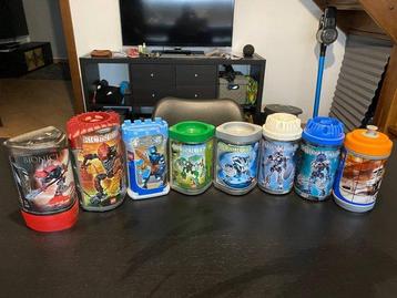 Lego Set - Bionicle, Knights Kingdom, Sports - BIONICLE e