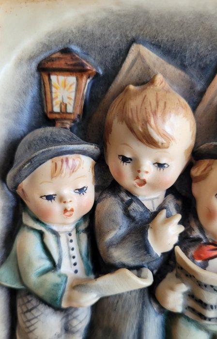 Beeldje - Hummel Goebel Kwartet zeldzaam - Porselein, Antiek en Kunst, Curiosa en Brocante