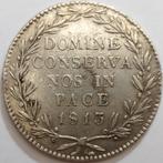 Zwitserland. 1 Silver Thaler / 40 Batzen 1813 Zürich, Mint, Postzegels en Munten, Munten | Europa | Niet-Euromunten