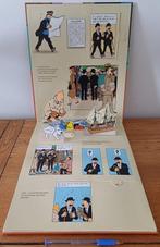 Tintin - Album Tintin Pop-Hop Grand format  Tintin et Le, Boeken, Nieuw