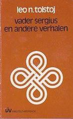 Vader Sergius en andere verhalen 9789020405224 L.N. Tolstoj, Boeken, Verzenden, Gelezen, L.N. Tolstoj