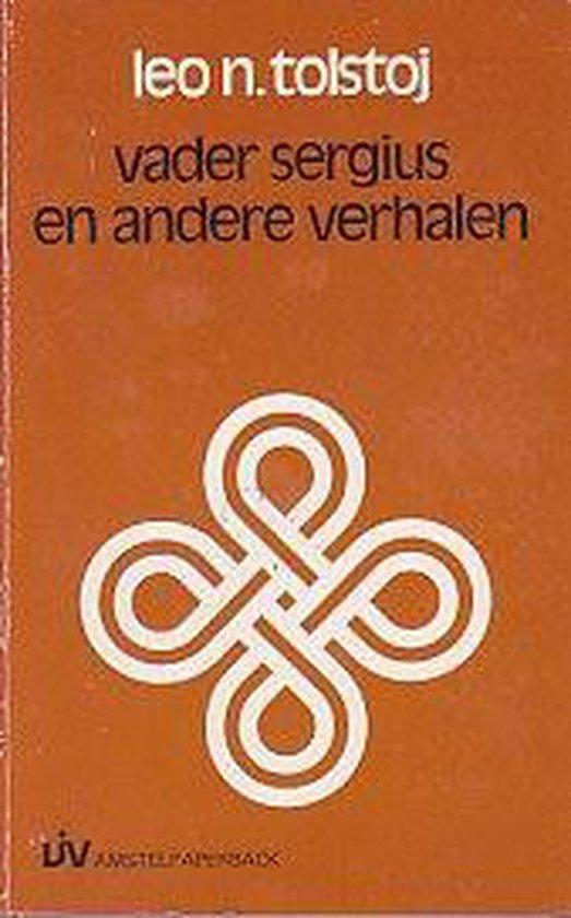 Vader Sergius en andere verhalen 9789020405224 L.N. Tolstoj, Boeken, Overige Boeken, Gelezen, Verzenden