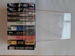 10 Unopened Analog Music Cassettes — Maxell & Scotch -, Audio, Tv en Foto, Nieuw