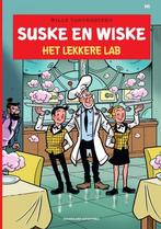 349 Het lekkere lab / Suske en Wiske 9789002265372, Boeken, Verzenden, Zo goed als nieuw, Willy Vandersteen