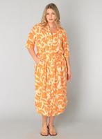 YESTA jurk Wanishka3(52)Maat 46/48 (XL) of groter, Kleding | Dames, Verzenden, Nieuw, Maat 46/48 (XL) of groter, Overige kleuren