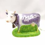 Milka Cow - Neonlichtbord - Hard plastic, Antiek en Kunst