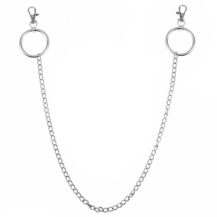 Fako Bijoux - Sleutelketting - Broekketting - Portemonnee, Handtassen en Accessoires, Horloges | Heren, Verzenden