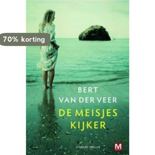 De meisjeskijker 9789460680618 Bert van der Veer, Boeken, Thrillers, Gelezen, Verzenden