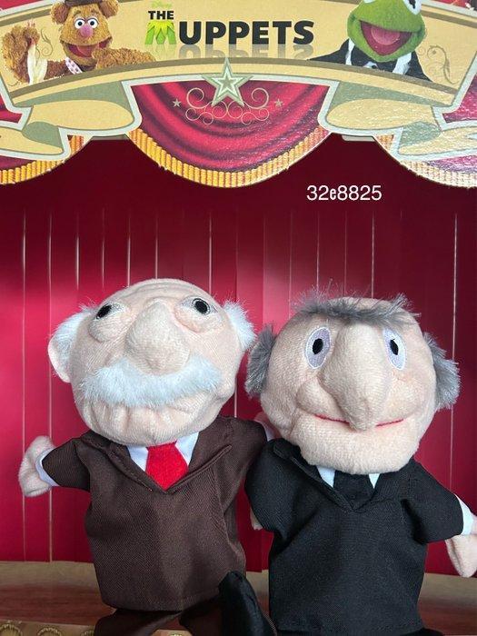 Disney-The Muppets-Jim Henson-8 Handpoppen /, Antiek en Kunst, Antiek | Overige Antiek