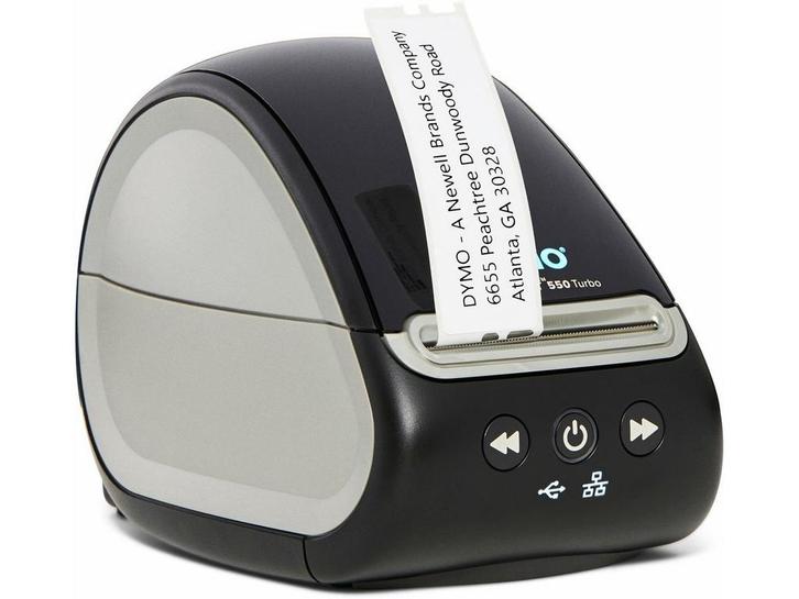 DYMO LabelWriter 550 Turbo - Labelprinter - Automatische, Zakelijke goederen, Overige Zakelijke goederen, Verzenden