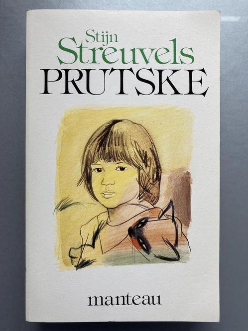 Prutske 9789022310113 S. Streuvels, Boeken, Romans, Gelezen, Verzenden