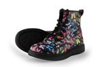 Skechers Veterboots in maat 30 Zwart | 5% extra korting, Verzenden, Jongen of Meisje, Schoenen, Nieuw