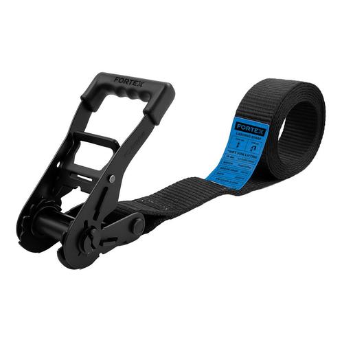 FORTEX 1-delige spanband met ratel - 50mm - 2500/5000daN - 9, Muziek en Instrumenten, Licht en Laser, Verzenden