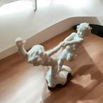Hutschenreuther - Karl Tutter - Statuette, Cherubs - 14 cm -, Antiek en Kunst