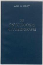 De onvoltooide autobiografie 9789062718948 A.A. Bailey, Boeken, Verzenden, Gelezen, A.A. Bailey