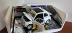 Bburago 1:16 - Voiture miniature - Fiat 500 Abarth