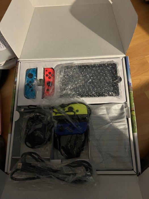 Nintendo - Switch - Ring Fit Adventure Console Bundle -, Consoles de jeu & Jeux vidéo, Consoles de jeu | Accessoires Autre